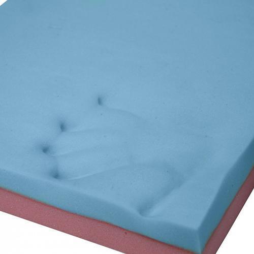 2-Core Memory Foam Cushion - Rehab and Mobility