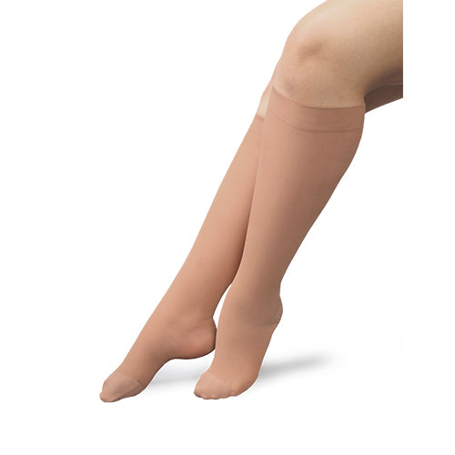 Therafirm Therapeutic Stockings Knee High