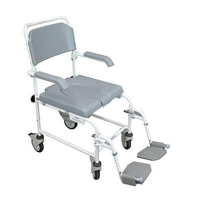 Bewl Commode Self Propel - Rehab and Mobility