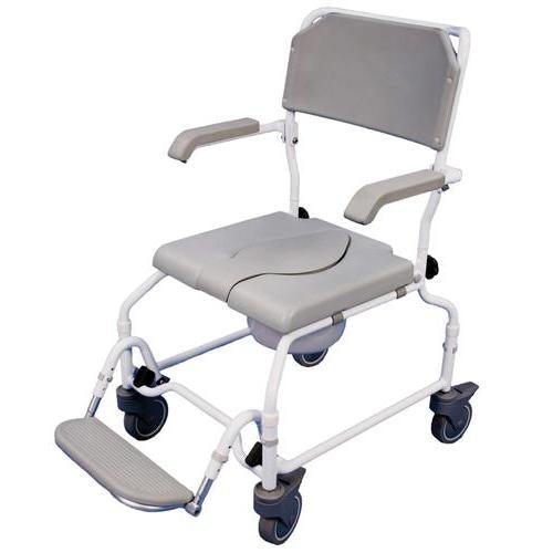 Bewl Commode Height Adjustable - Rehab and Mobility