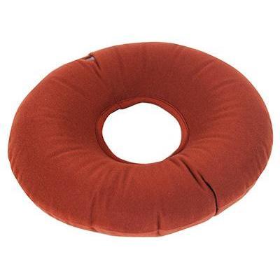 Inflatable Donut Cushion w Pump - Rehab and Mobility