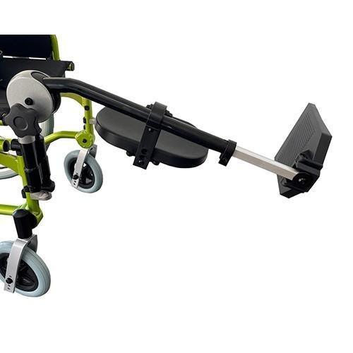 G3-G4 Wheelchair Right Elevating Leg Rest - Rehab and Mobility