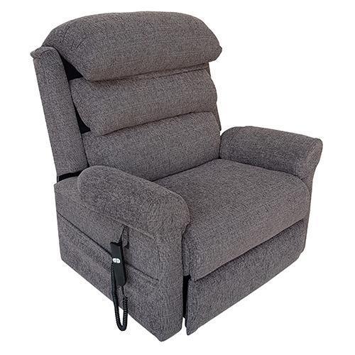 Ecclesfield Bariatric Rise and Recline Chair - Rehab and Mobility