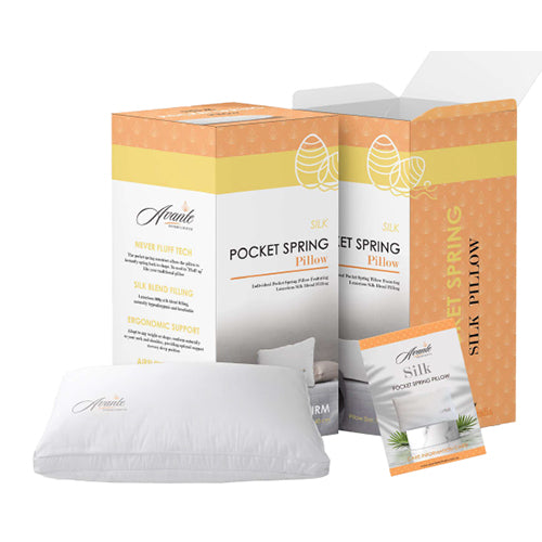 Avante Pocket Spring Pillow