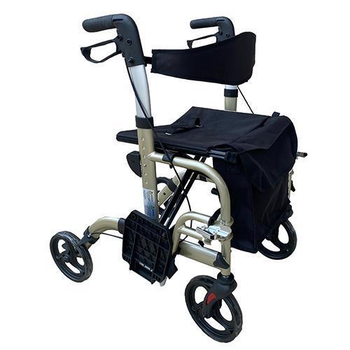Duo Transporter Rollator - Rehab and Mobility
