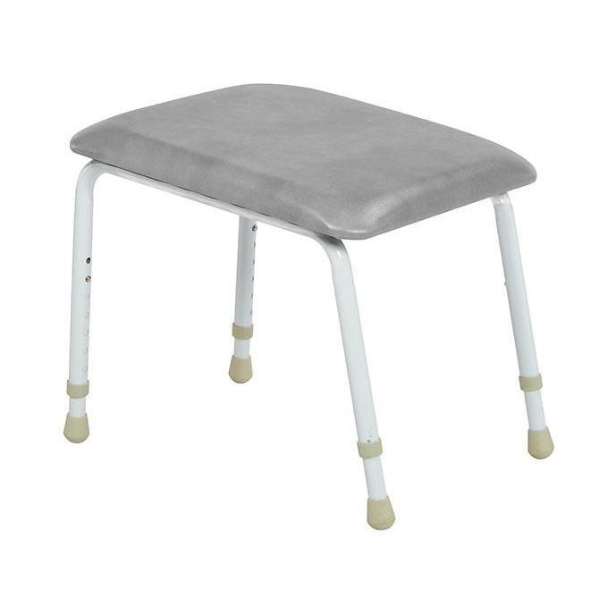 Height Adjustable Footstool - Rehab and Mobility
