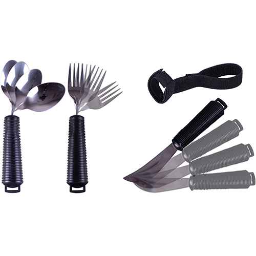 Bendable Cutlery Set