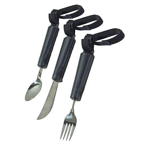 Bendable Cutlery Set - Rehab and Mobility
