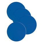 Tenura Anti-Slip Silicone Circle Coasters