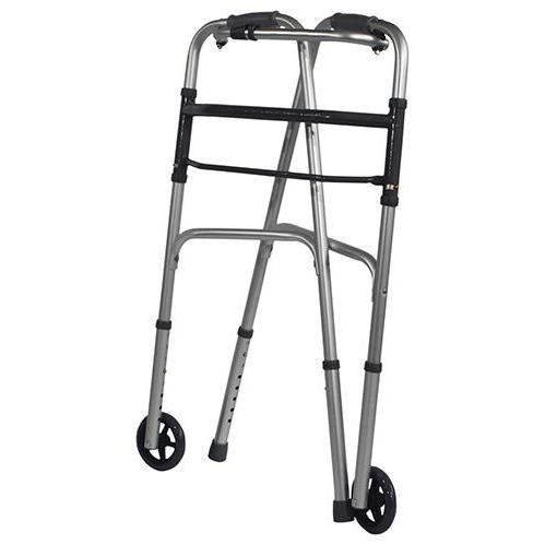 Walking Frame With Wheels - Rehab and Mobility