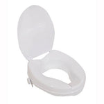 Raised Toilet Seats - Rehab and Mobility