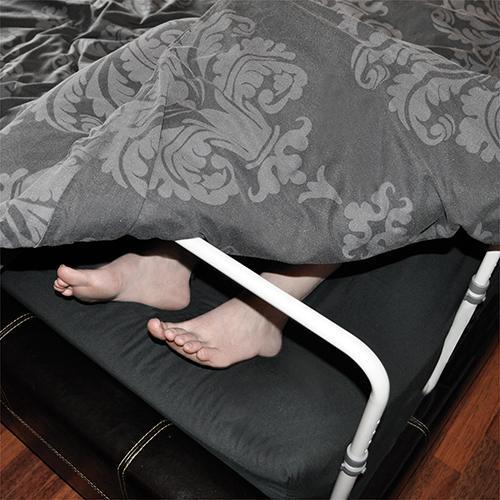 Bed Cradle - Height Adjustable - Rehab and Mobility