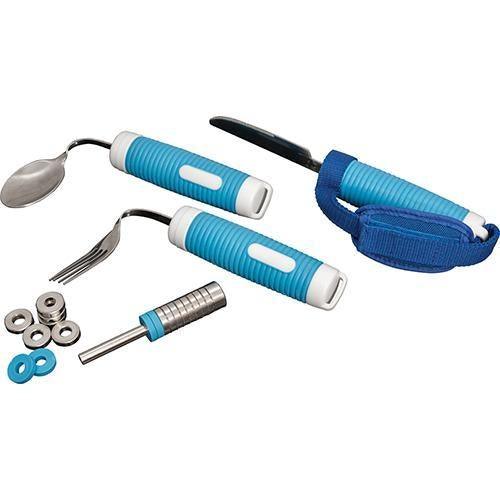 Weight Adjustable Cutlery Set - Rehab and Mobility
