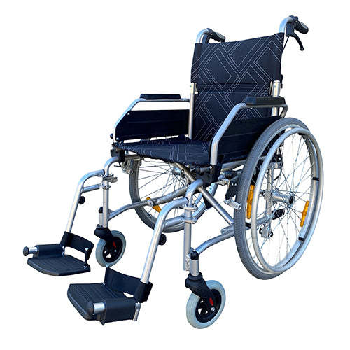 Lightweight Self-Propel Wheelchair